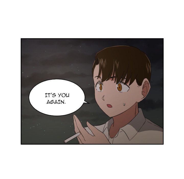 My Cotton Candy Manhwa - Chapter 27 Page 28