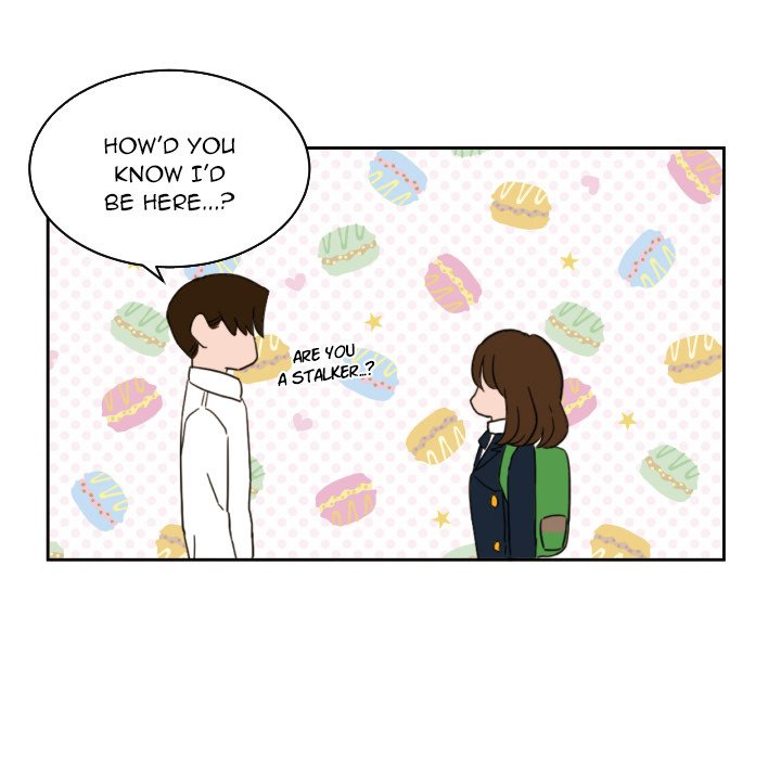 My Cotton Candy Manhwa - Chapter 27 Page 32