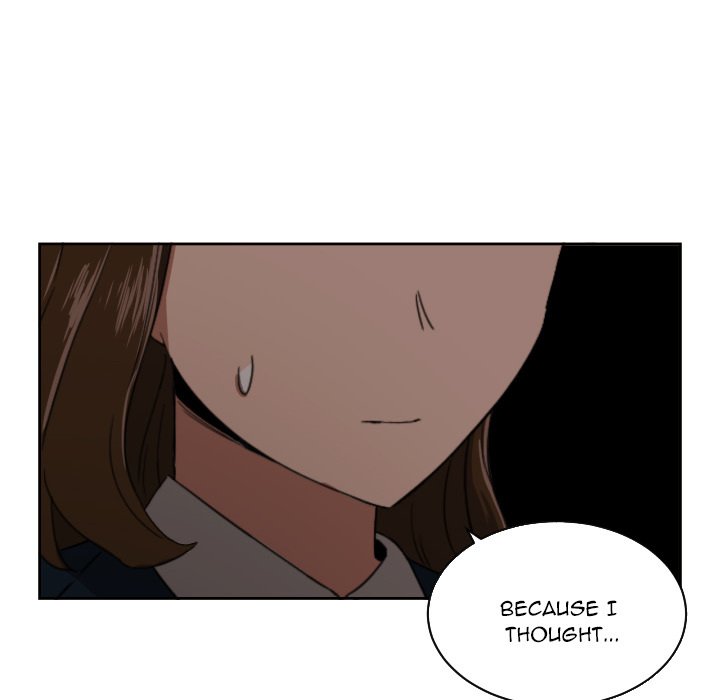 My Cotton Candy Manhwa - Chapter 27 Page 36