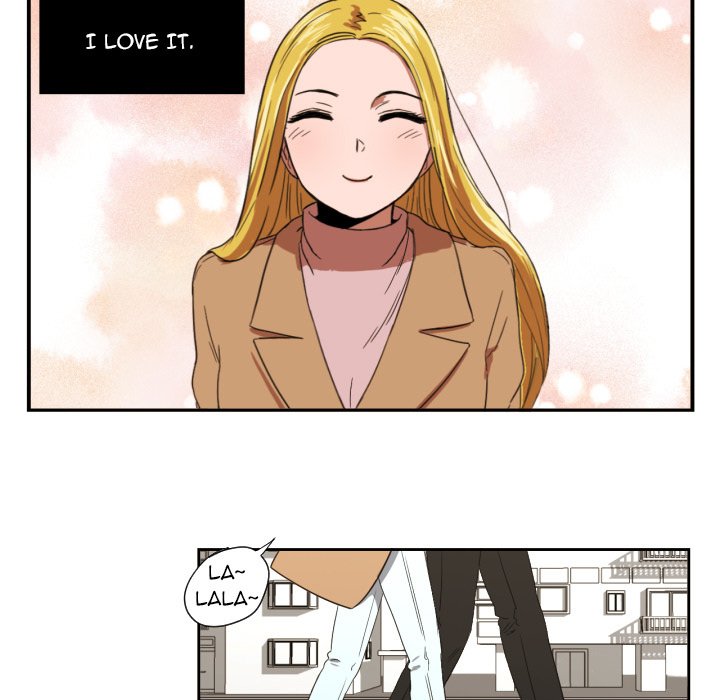 My Cotton Candy Manhwa - Chapter 27 Page 41