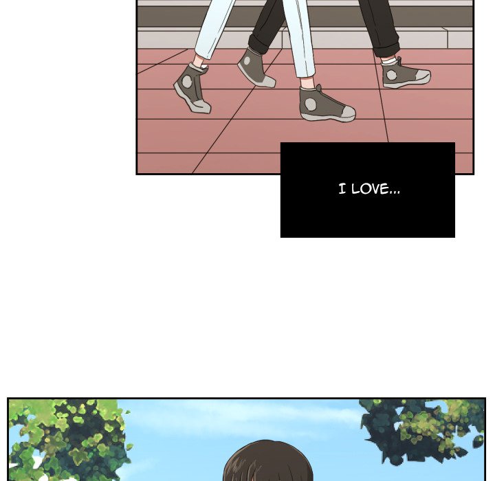 My Cotton Candy Manhwa - Chapter 27 Page 42