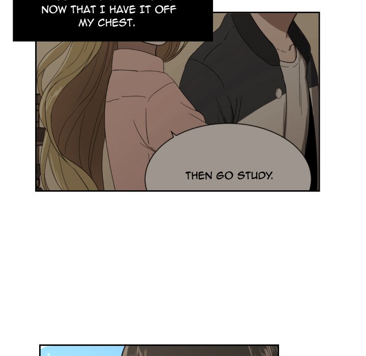 My Cotton Candy Manhwa - Chapter 27 Page 45