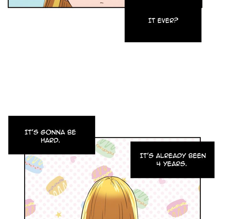 My Cotton Candy Manhwa - Chapter 27 Page 50