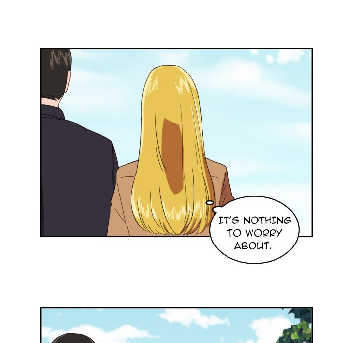 My Cotton Candy Manhwa - Chapter 27 Page 60