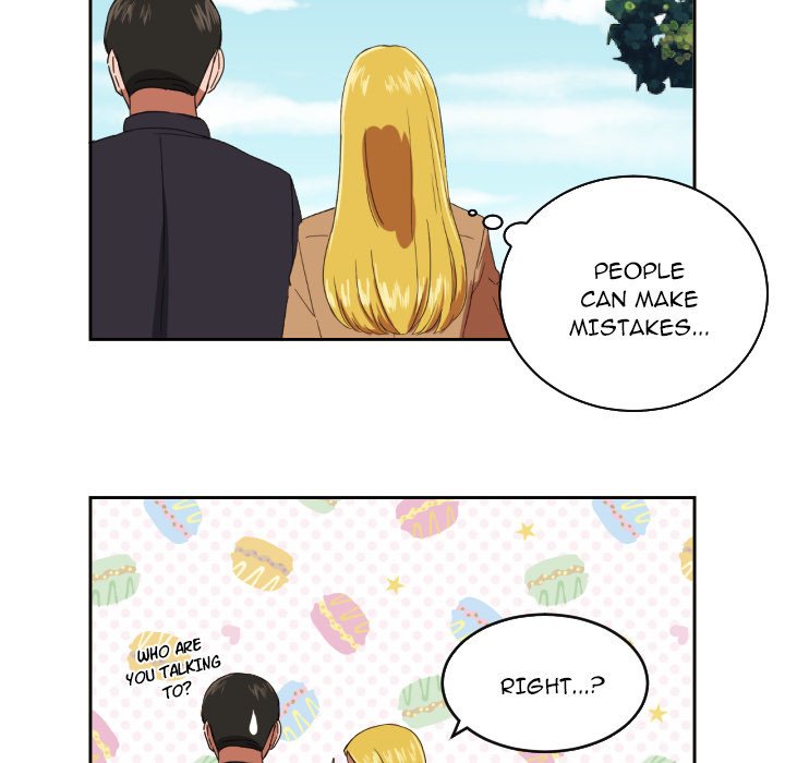 My Cotton Candy Manhwa - Chapter 27 Page 61