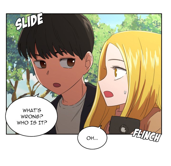 My Cotton Candy Manhwa - Chapter 27 Page 69