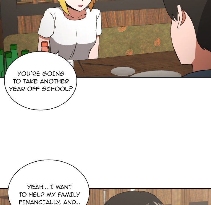 My Cotton Candy Manhwa - Chapter 43 Page 5