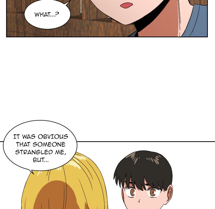 My Cotton Candy Manhwa - Chapter 43 Page 20
