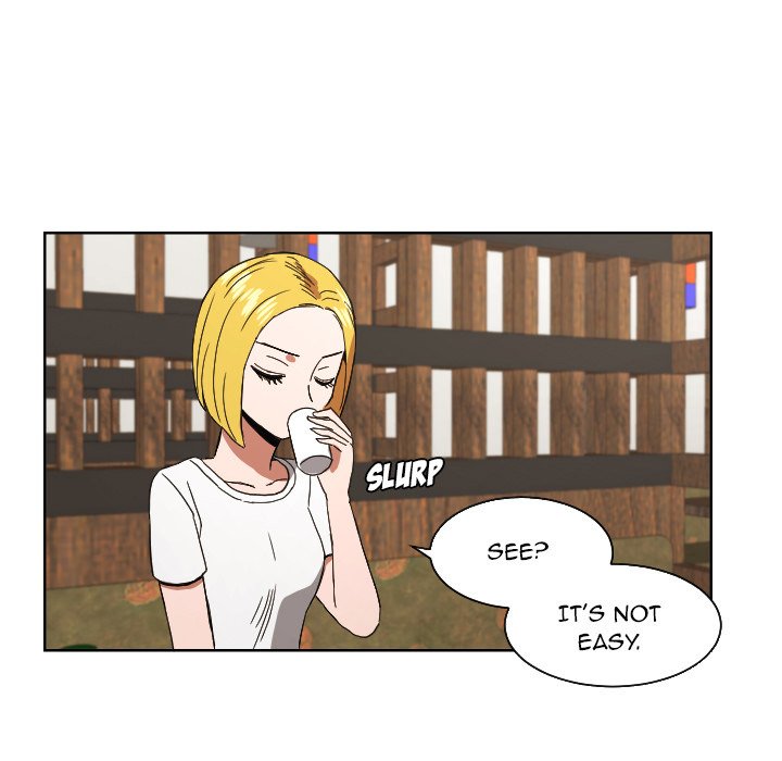 My Cotton Candy Manhwa - Chapter 43 Page 26