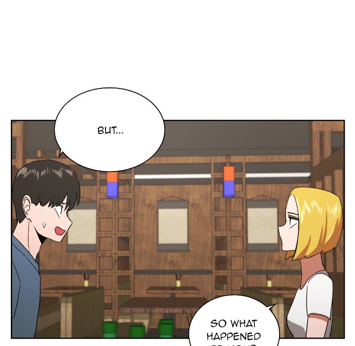 My Cotton Candy Manhwa - Chapter 43 Page 27