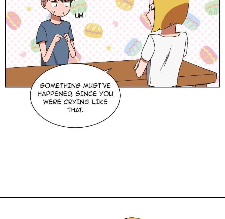 My Cotton Candy Manhwa - Chapter 43 Page 31