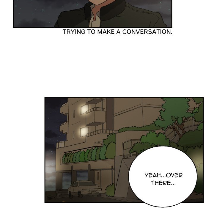 My Cotton Candy Manhwa - Chapter 25 Page 26