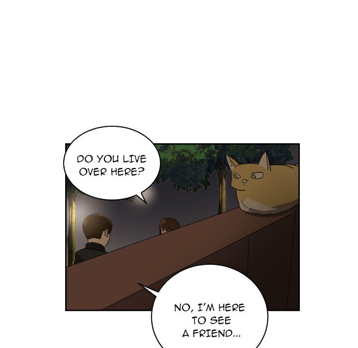 My Cotton Candy Manhwa - Chapter 25 Page 27