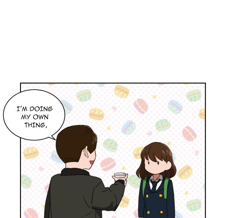 My Cotton Candy Manhwa - Chapter 25 Page 42