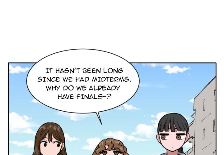 My Cotton Candy Manhwa - Chapter 7 Page 1