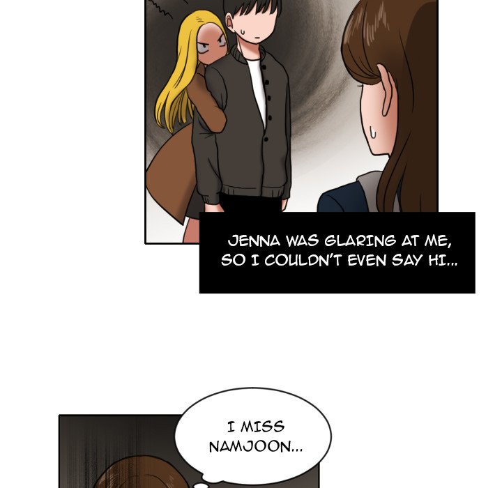 My Cotton Candy Manhwa - Chapter 7 Page 8