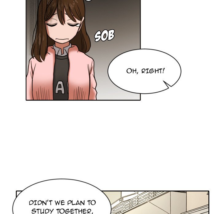 My Cotton Candy Manhwa - Chapter 7 Page 9