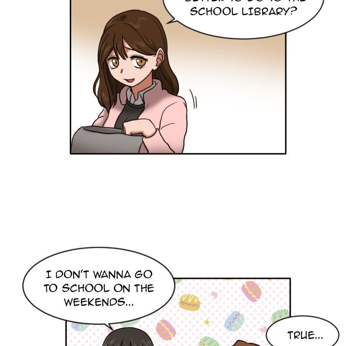 My Cotton Candy Manhwa - Chapter 7 Page 17