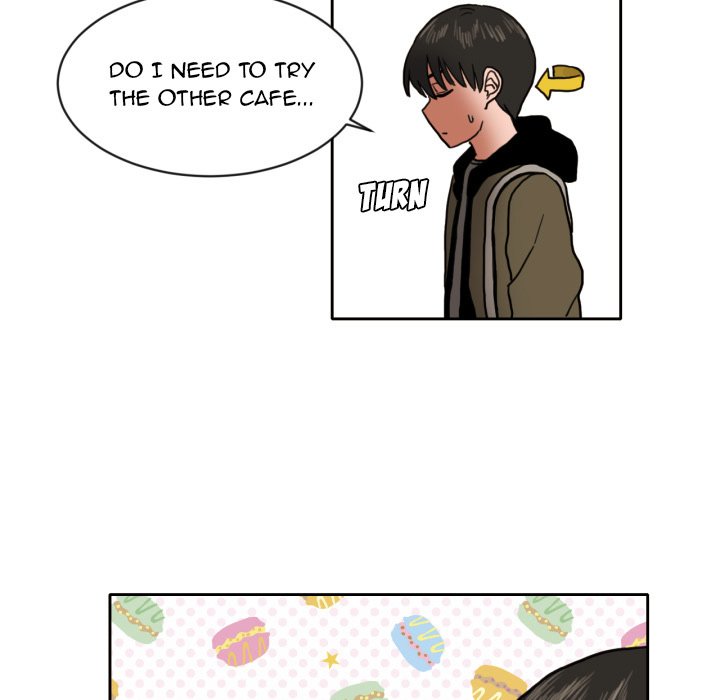 My Cotton Candy Manhwa - Chapter 7 Page 28