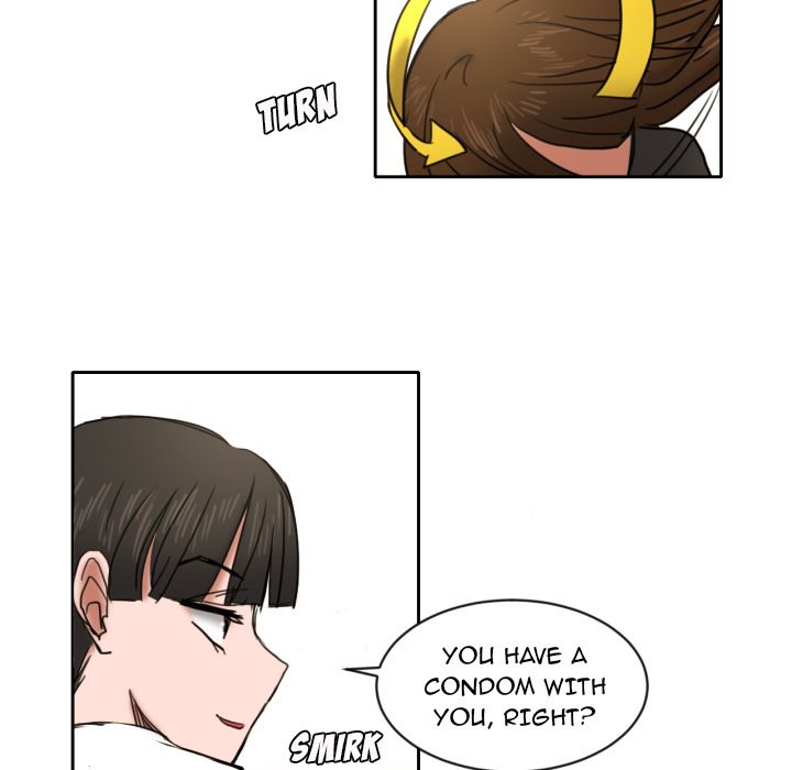 My Cotton Candy Manhwa - Chapter 7 Page 46