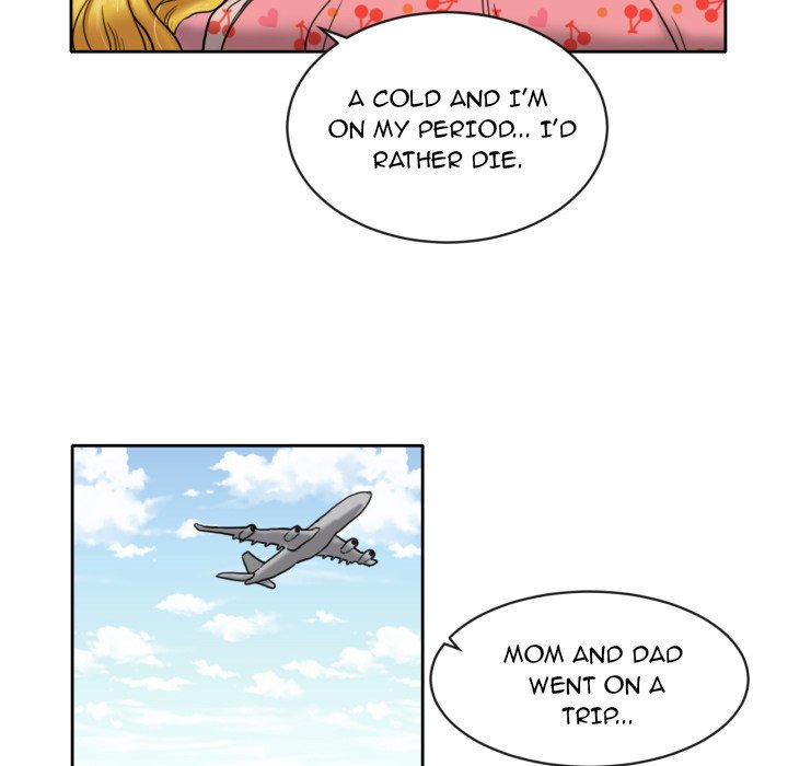 My Cotton Candy Manhwa - Chapter 7 Page 67