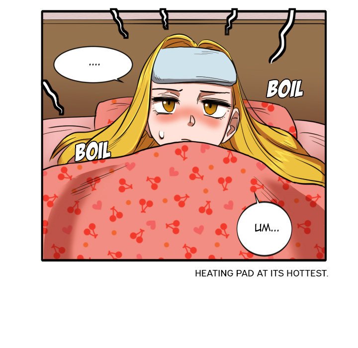 My Cotton Candy Manhwa - Chapter 8 Page 11