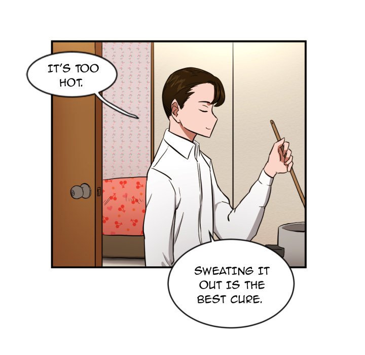 My Cotton Candy Manhwa - Chapter 8 Page 12