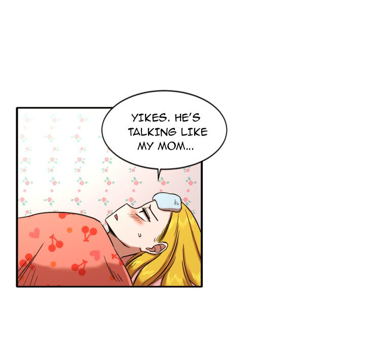 My Cotton Candy Manhwa - Chapter 8 Page 13