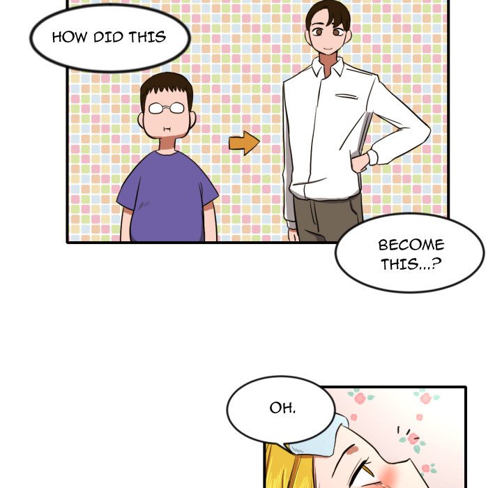 My Cotton Candy Manhwa - Chapter 8 Page 16