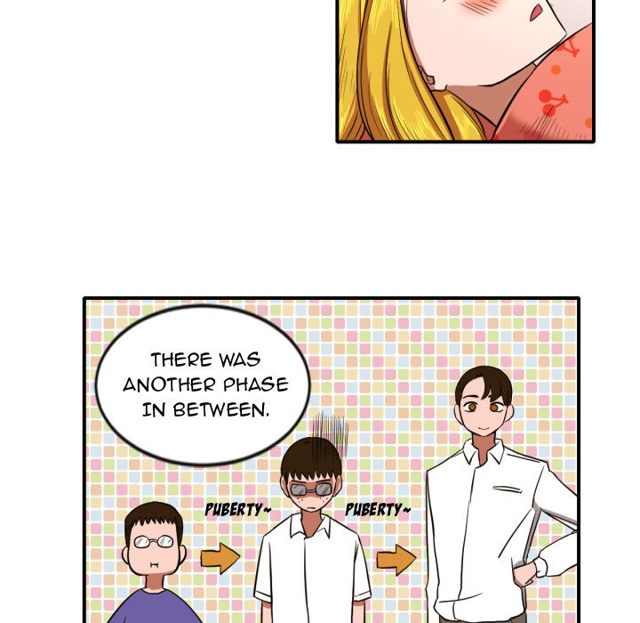 My Cotton Candy Manhwa - Chapter 8 Page 17