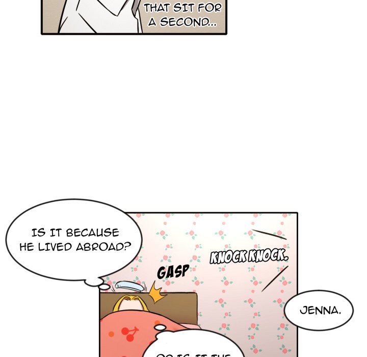 My Cotton Candy Manhwa - Chapter 8 Page 19