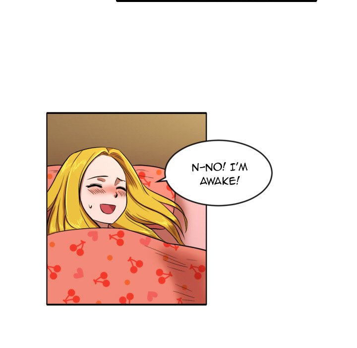 My Cotton Candy Manhwa - Chapter 8 Page 21