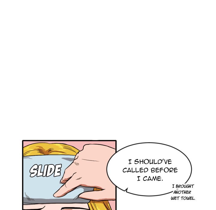 My Cotton Candy Manhwa - Chapter 8 Page 22