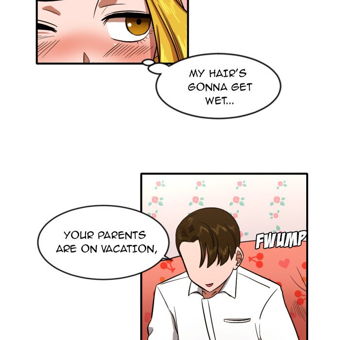My Cotton Candy Manhwa - Chapter 8 Page 23