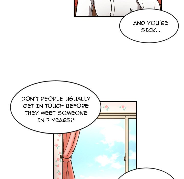 My Cotton Candy Manhwa - Chapter 8 Page 24