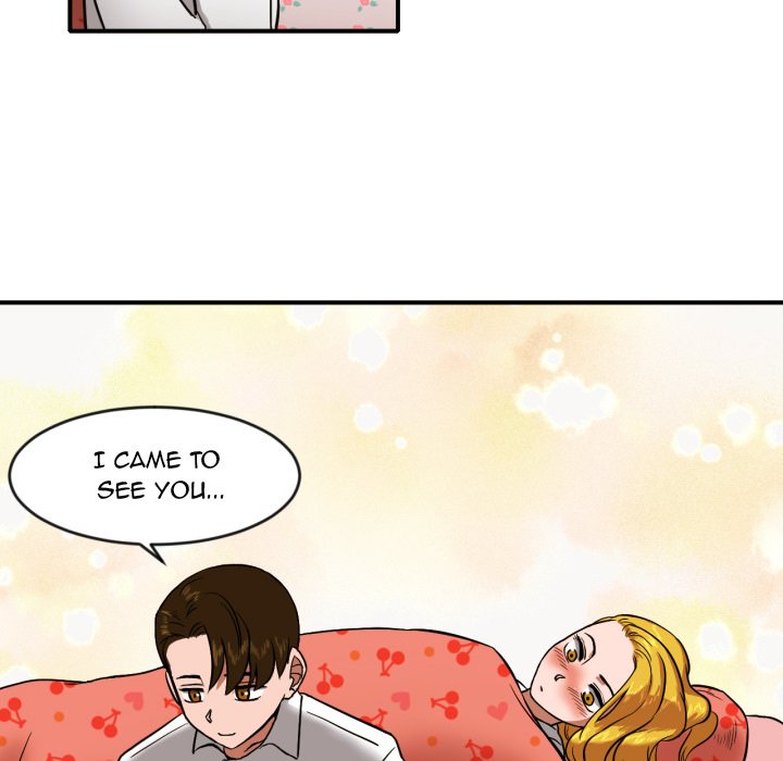 My Cotton Candy Manhwa - Chapter 8 Page 26