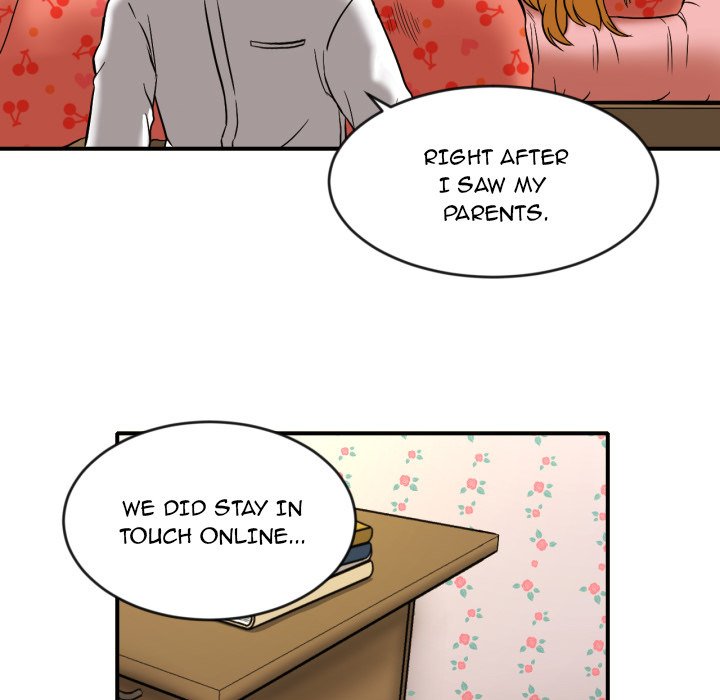 My Cotton Candy Manhwa - Chapter 8 Page 27