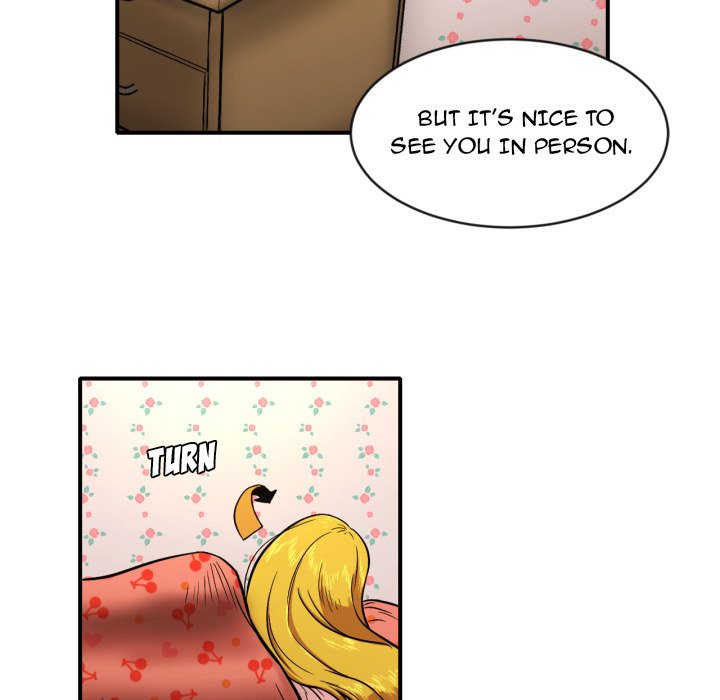 My Cotton Candy Manhwa - Chapter 8 Page 28