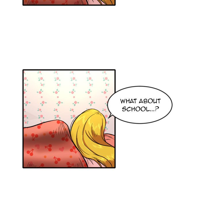 My Cotton Candy Manhwa - Chapter 8 Page 29