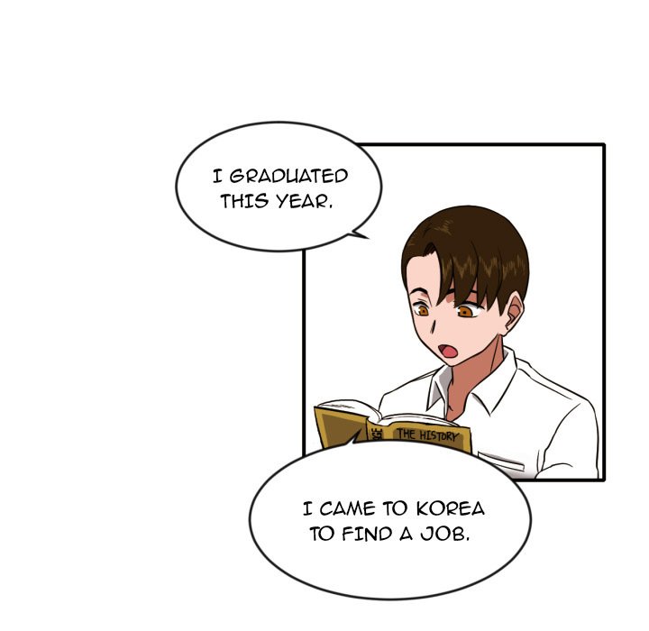 My Cotton Candy Manhwa - Chapter 8 Page 30