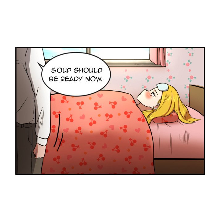 My Cotton Candy Manhwa - Chapter 8 Page 32