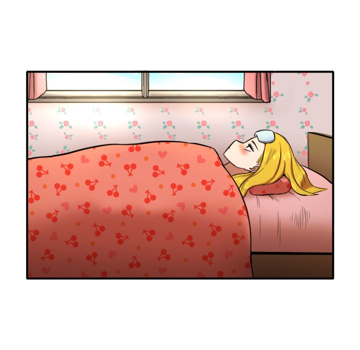 My Cotton Candy Manhwa - Chapter 8 Page 33