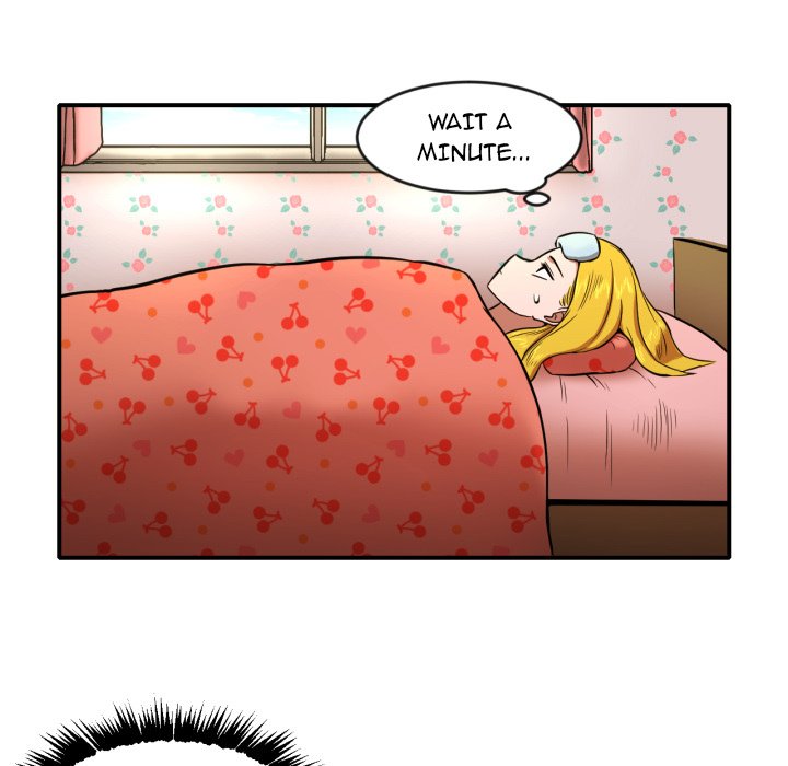 My Cotton Candy Manhwa - Chapter 8 Page 34