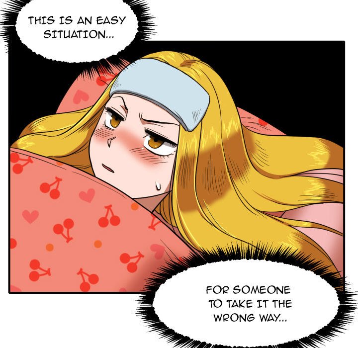 My Cotton Candy Manhwa - Chapter 8 Page 35