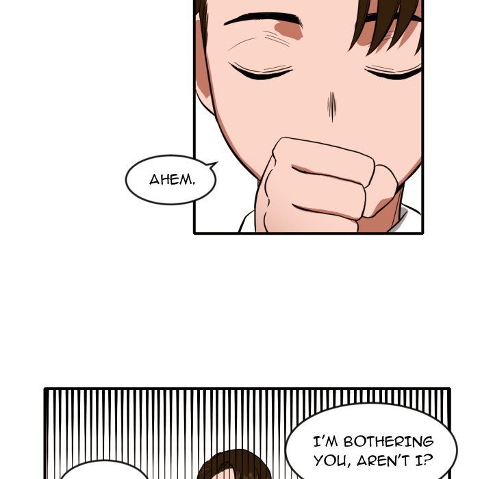 My Cotton Candy Manhwa - Chapter 8 Page 38