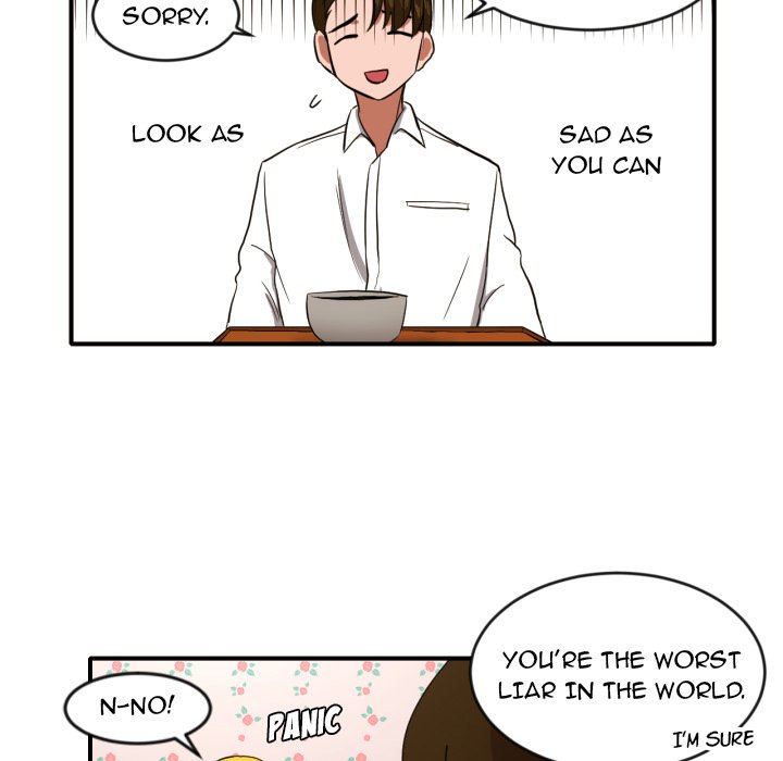My Cotton Candy Manhwa - Chapter 8 Page 39