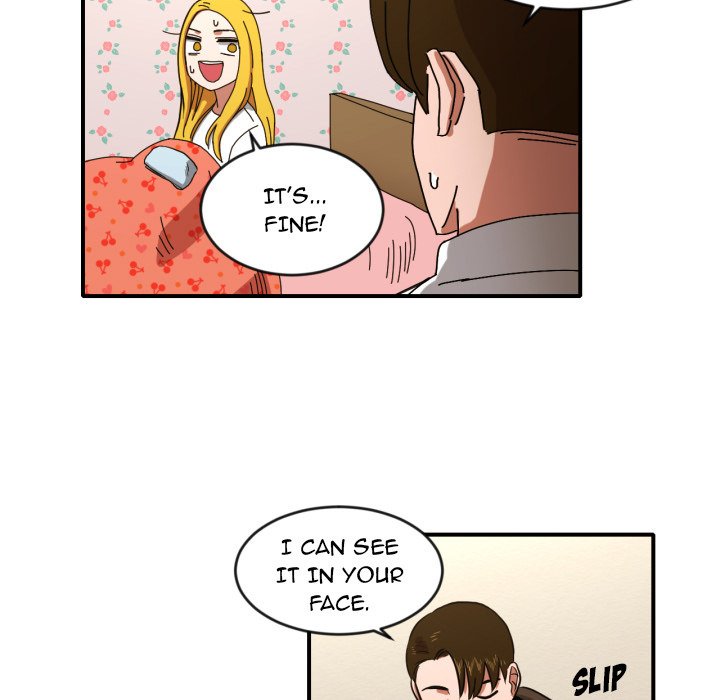 My Cotton Candy Manhwa - Chapter 8 Page 40