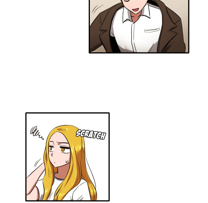 My Cotton Candy Manhwa - Chapter 8 Page 41