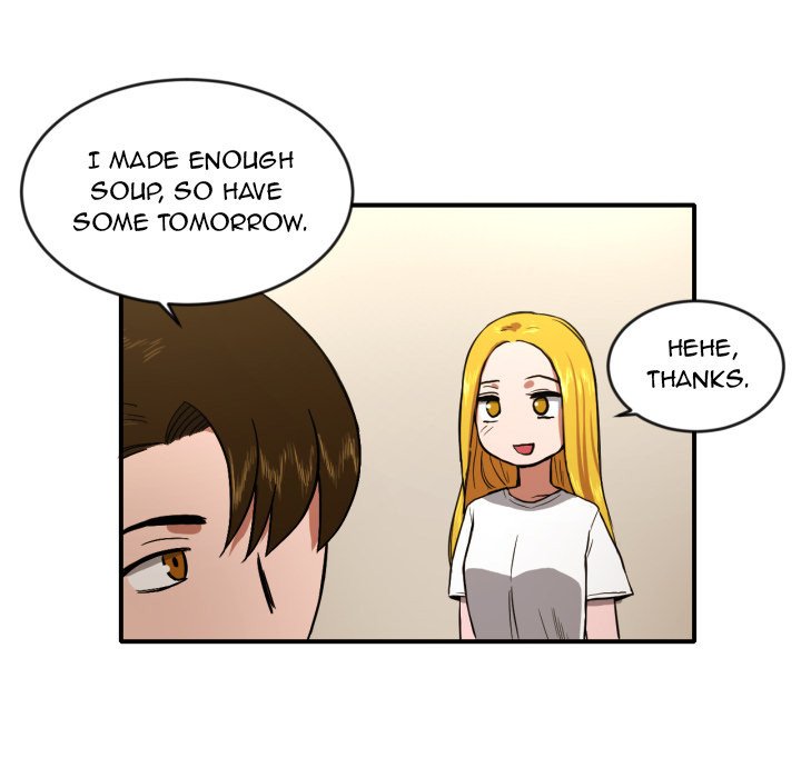 My Cotton Candy Manhwa - Chapter 8 Page 43