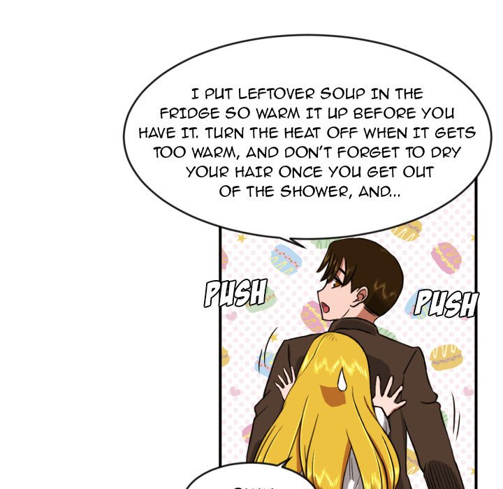 My Cotton Candy Manhwa - Chapter 8 Page 44